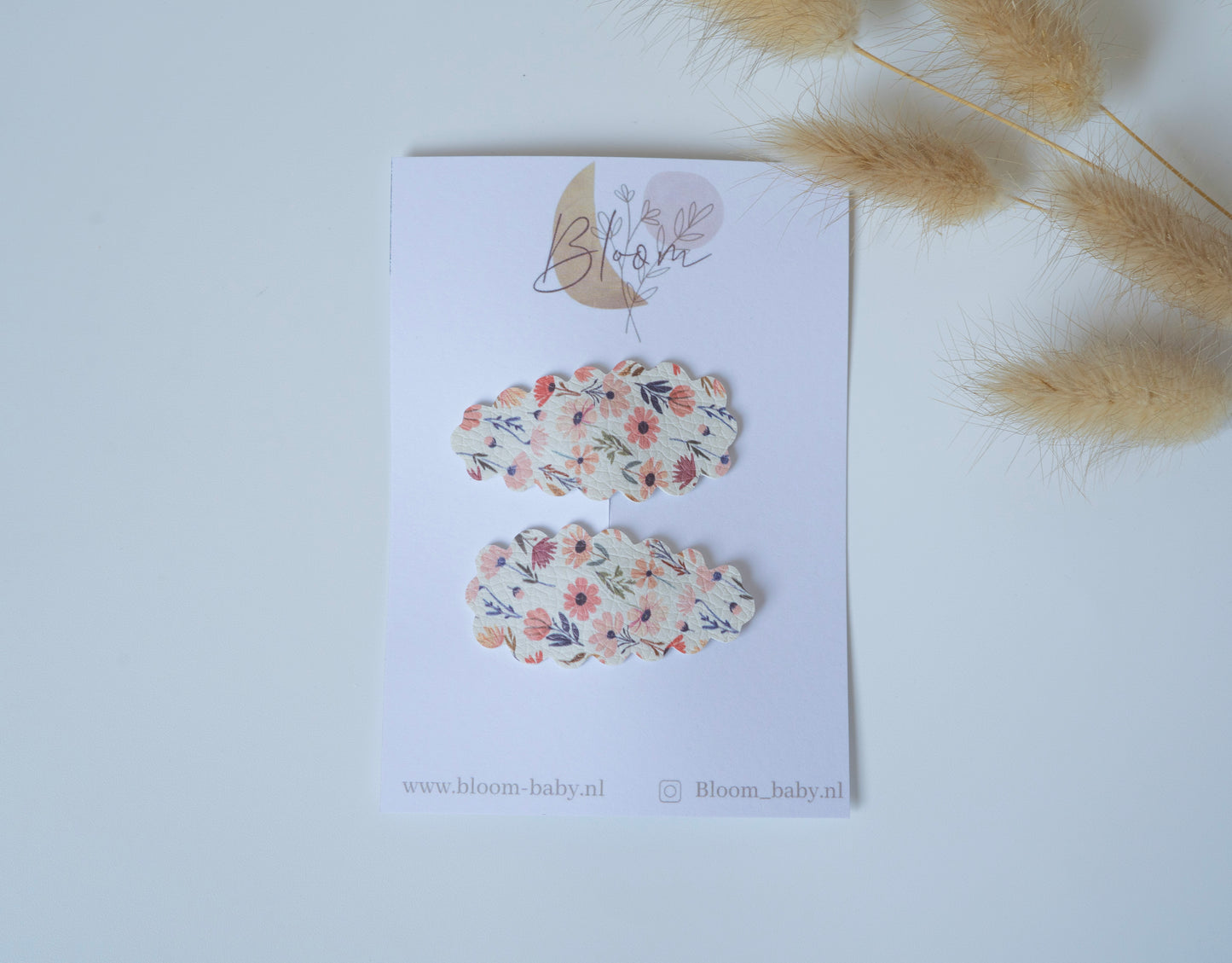 Flower power 2 stuks