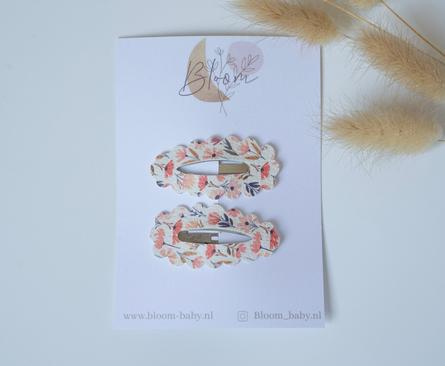 Flower power 2 stuks