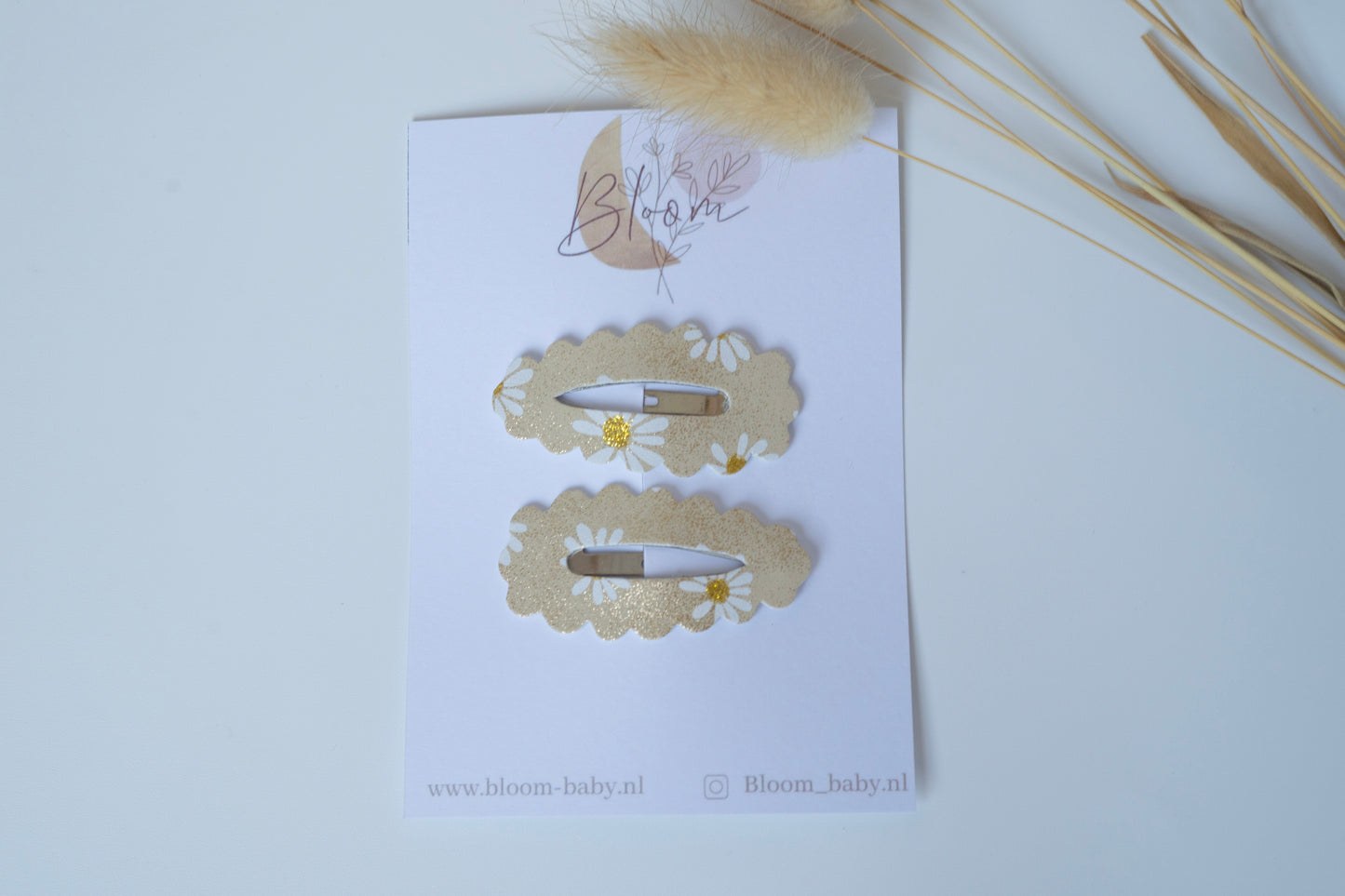 Madelief gold 2 stuks