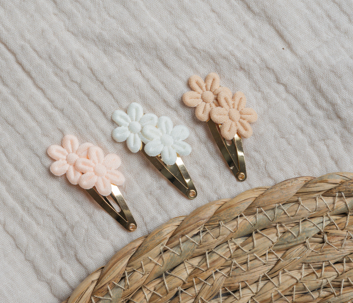 Speldje Daisy 2 stuks