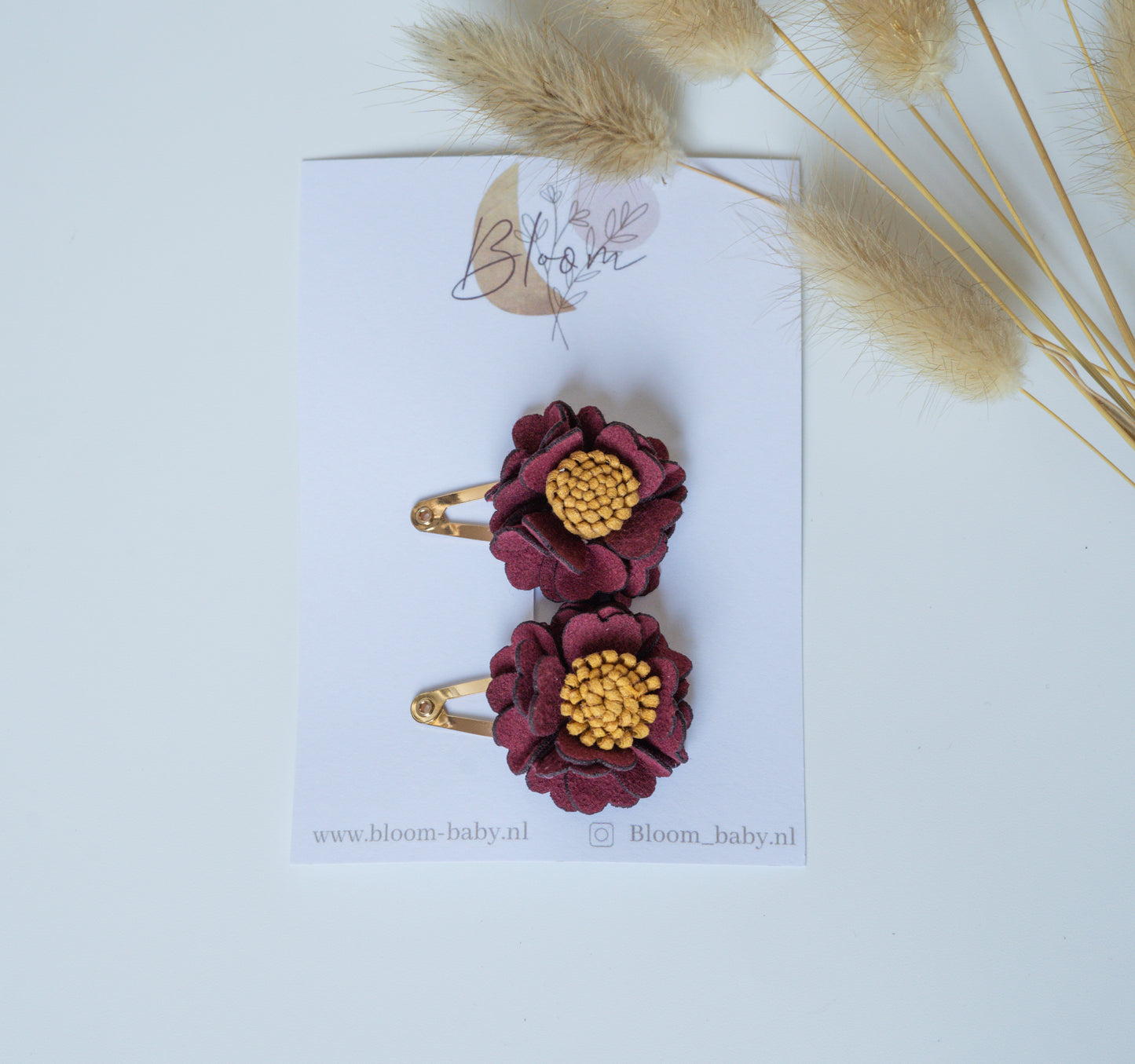 Speldje Poppy deluxe