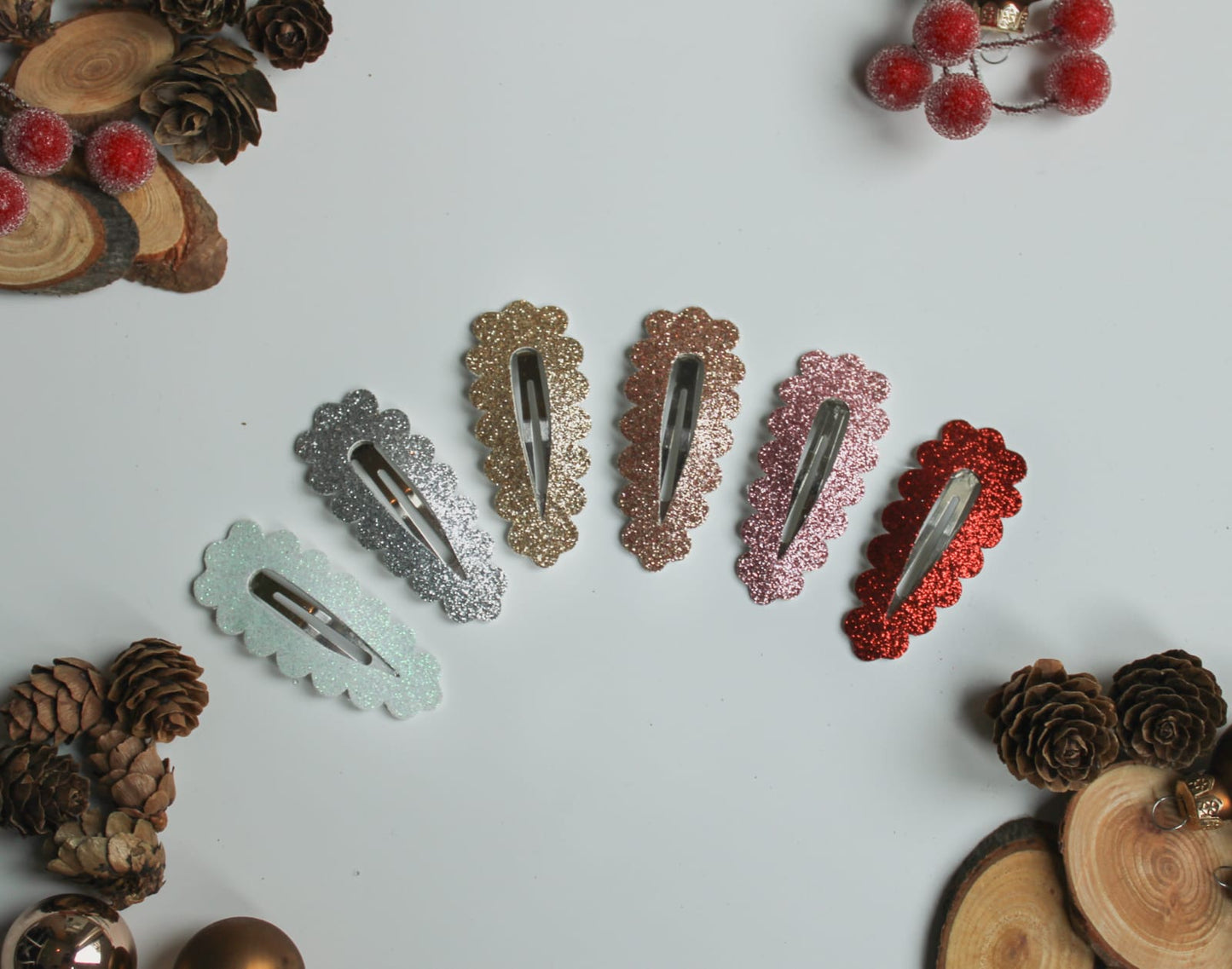 Festive Glitter 2 stuks