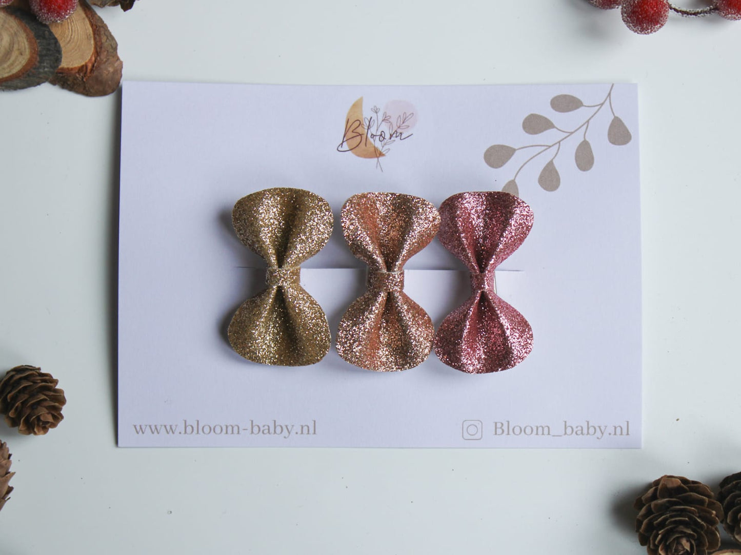 Shimmering Bow Trio