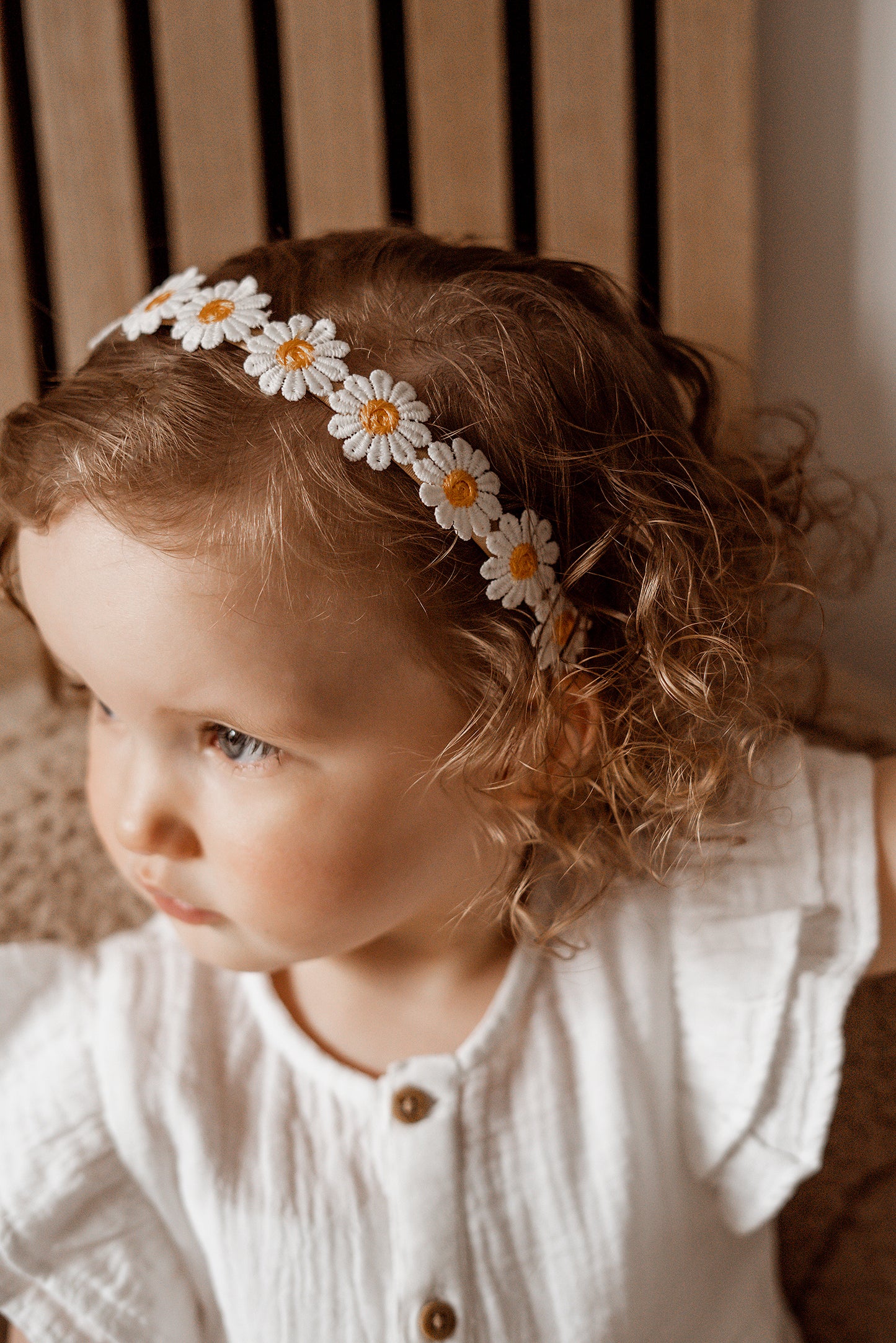 Diadeem madelief