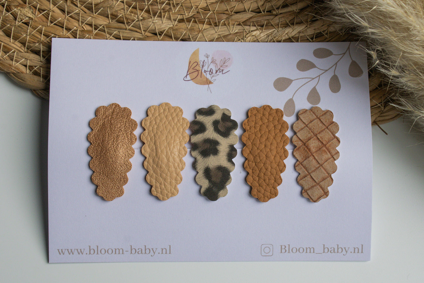Herfst mix luipaard
