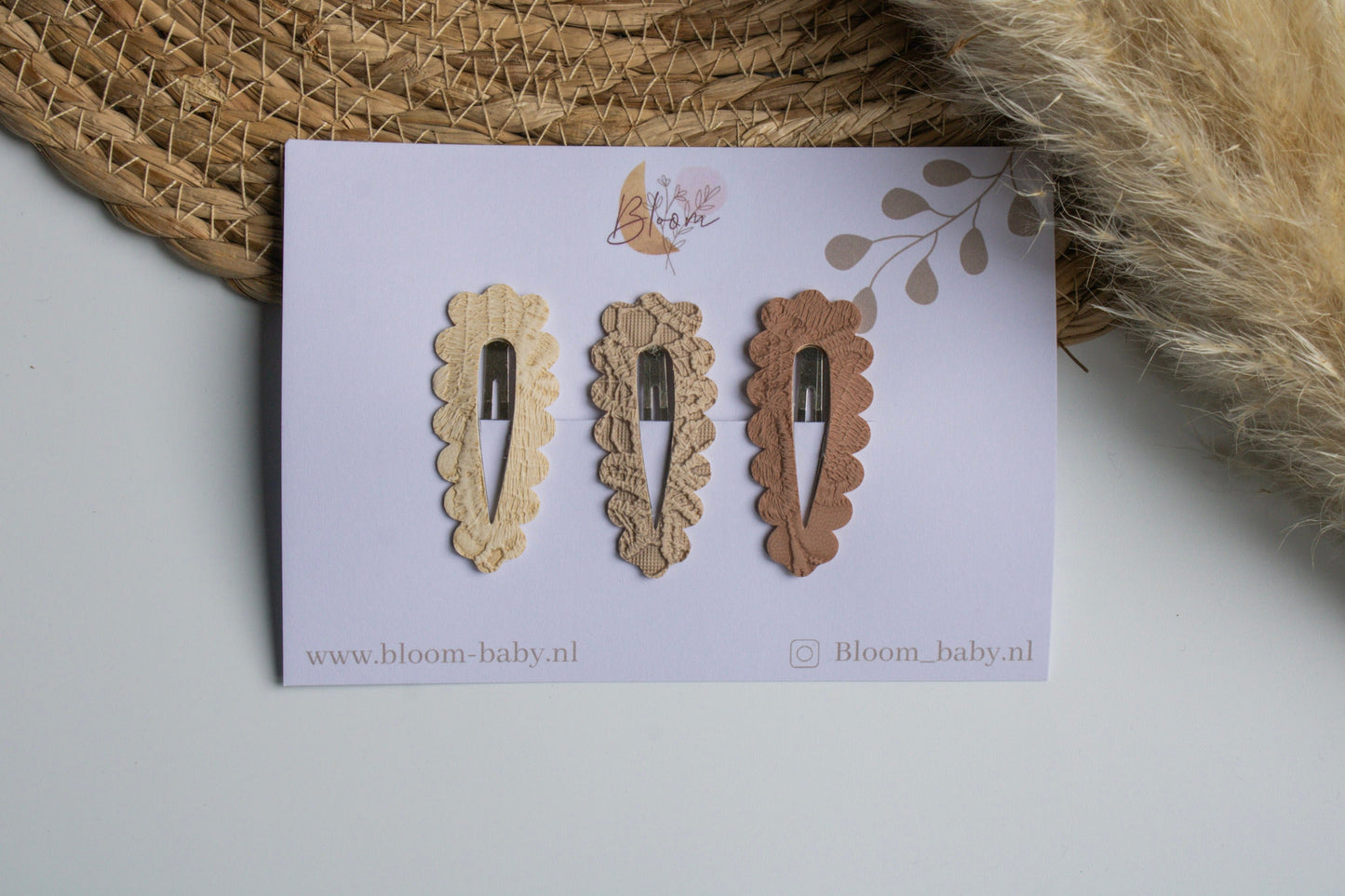 Herfst mix chocolade trio