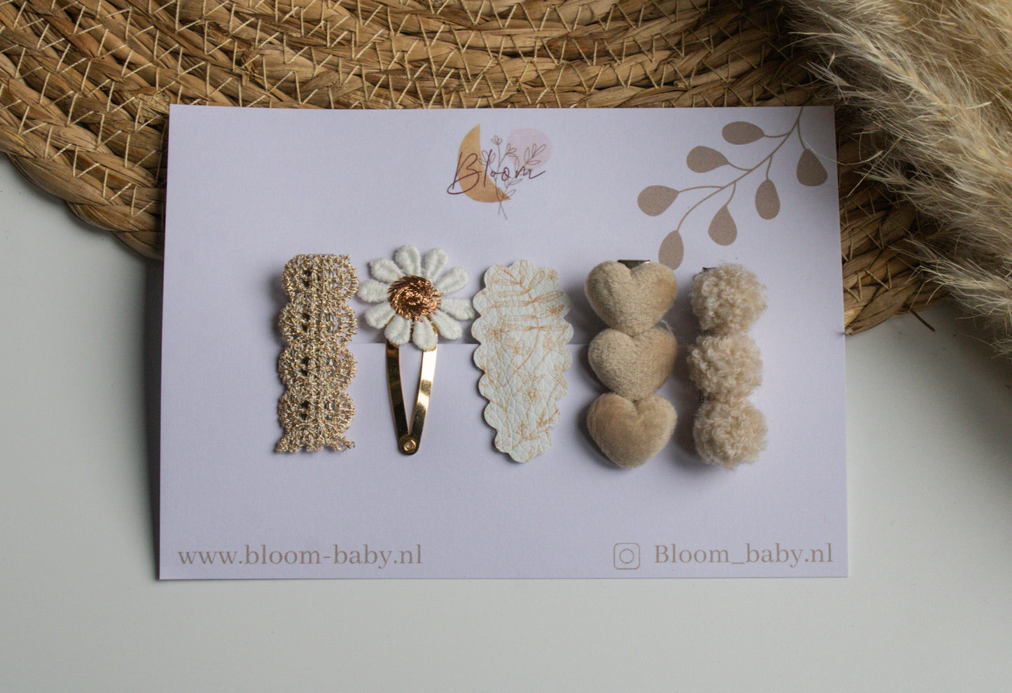Cadeauset the love