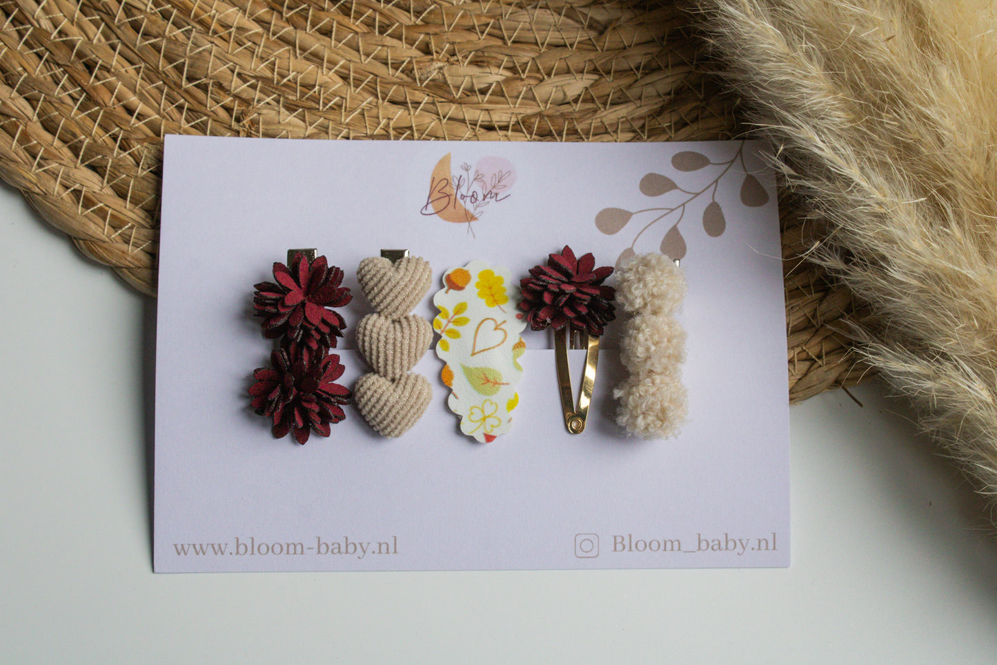 Cadeauset herfst