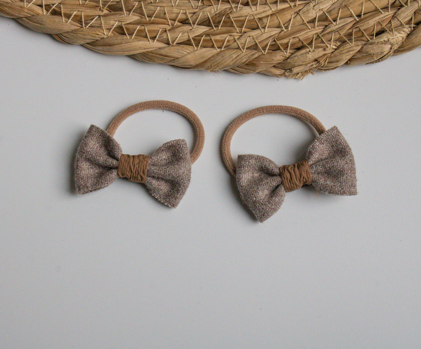 Haarelastiek vintage diverse stijlen
