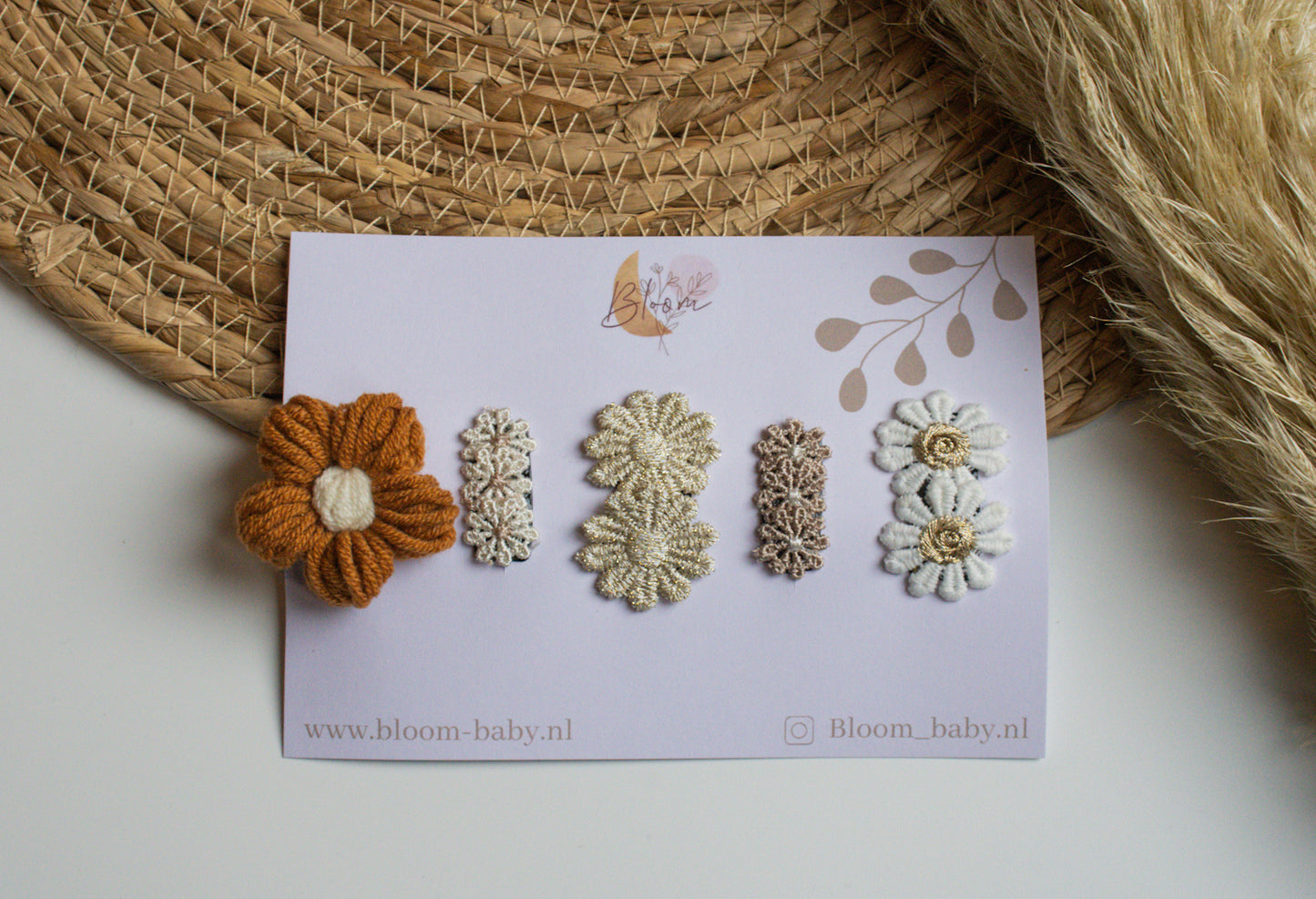 Anti slip mix bloemen