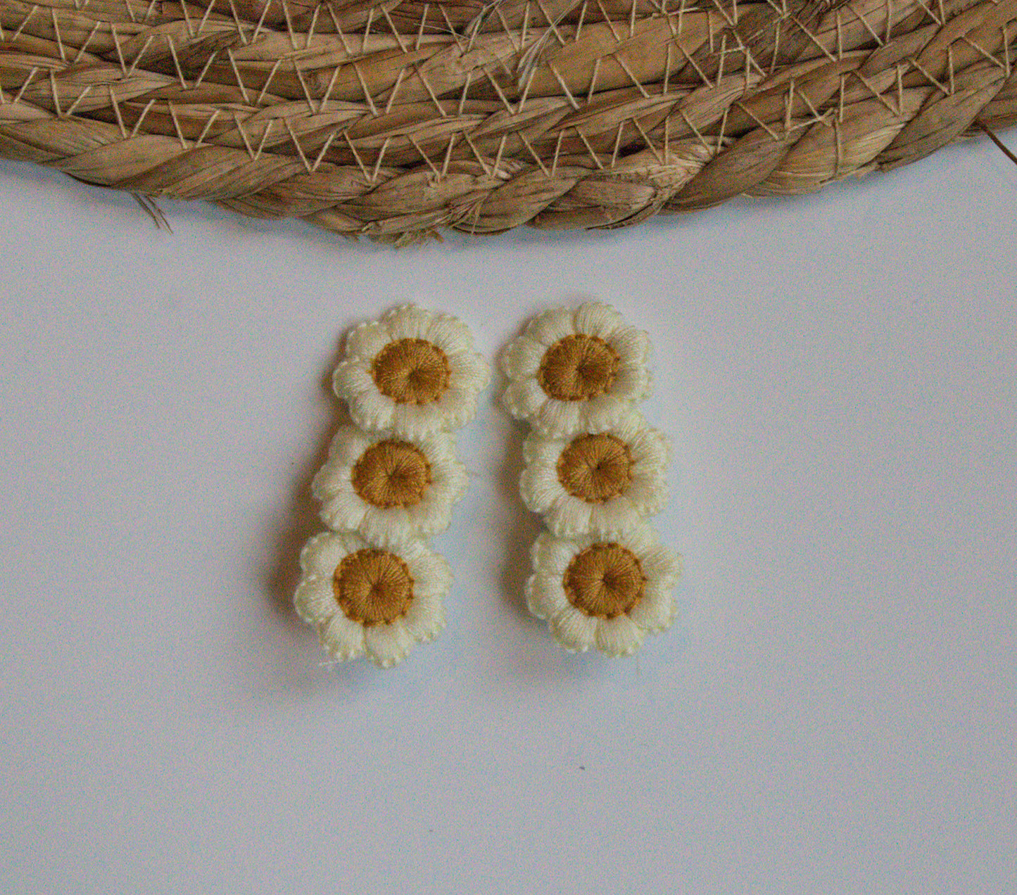 Limited edition Daisey creme