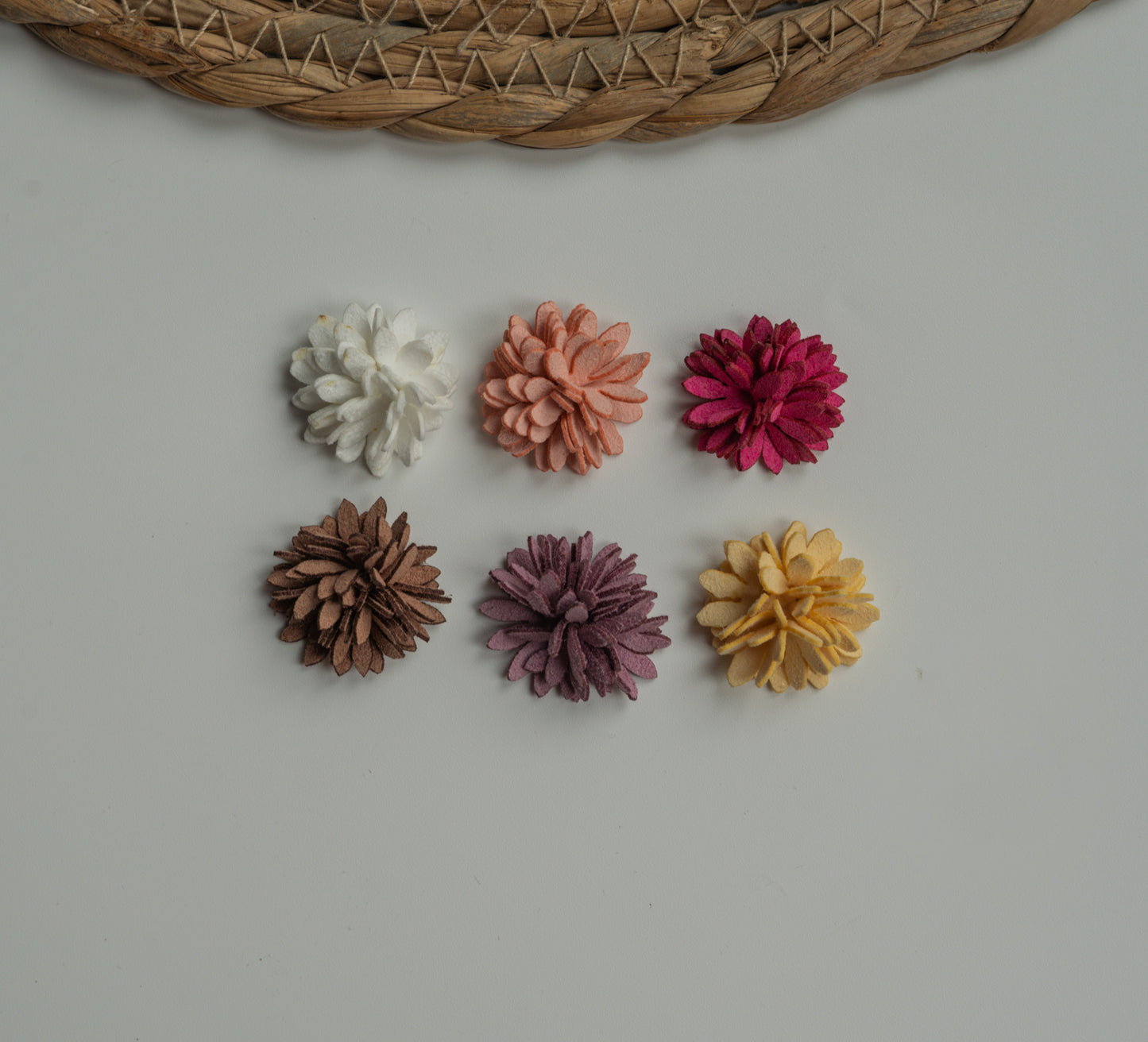 speldje Poppy div kleuren