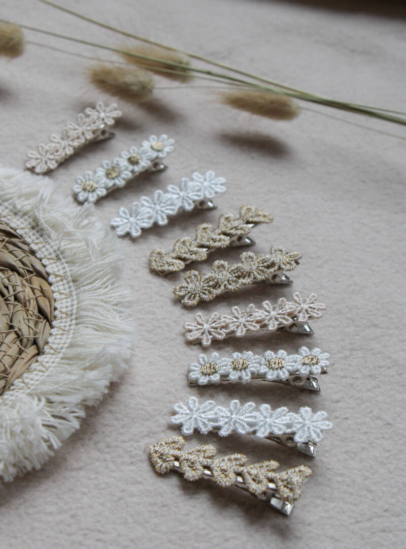 Madelief gold 1 stuk