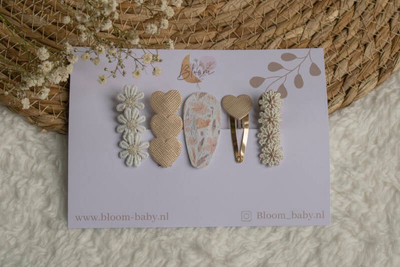 Summer mix light pink