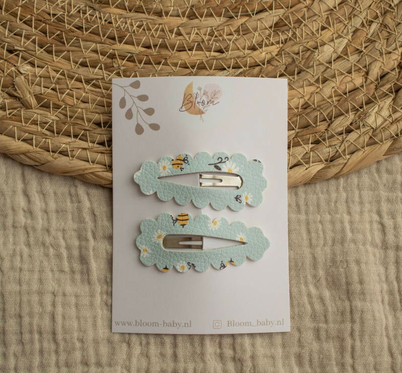 Setje blue bee 2 stuks